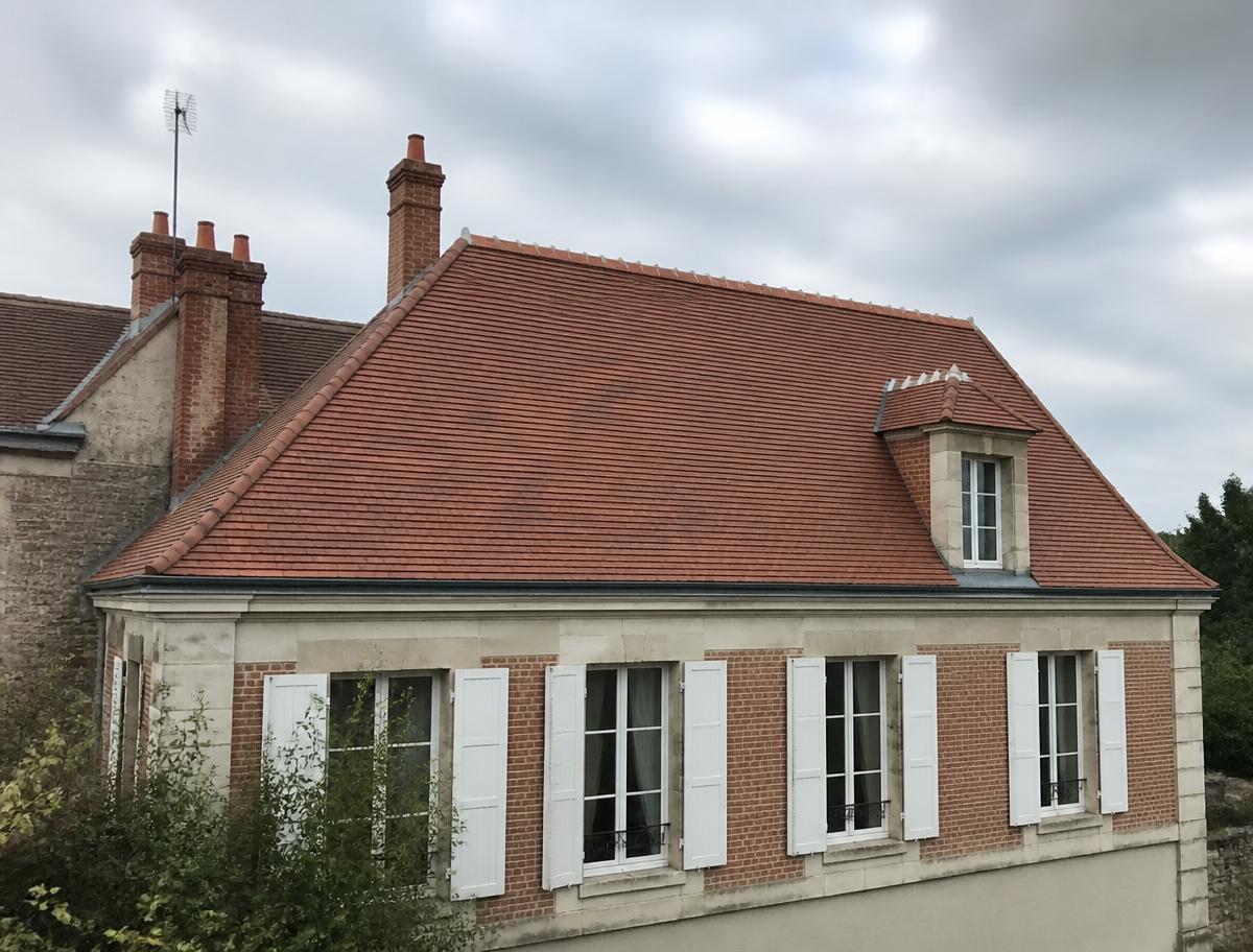 Couverture & Zinguerie
